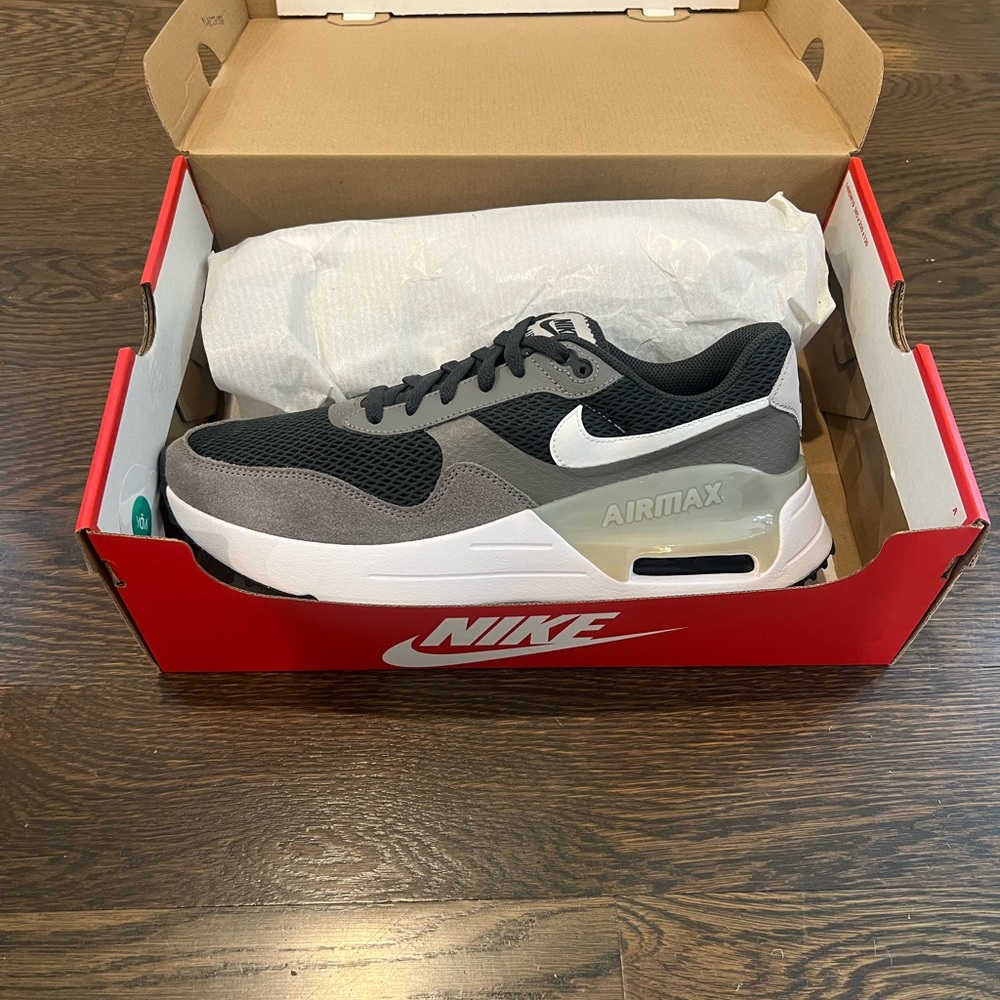 Nike air max SYSTM